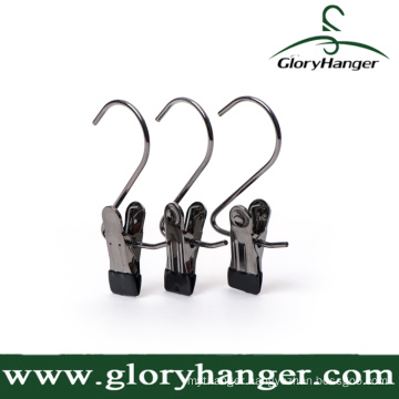 PVC Coated Metal Clips, Mutifunction Clips, Baby Hanger Clips